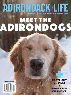 cover image of Adirondack Life